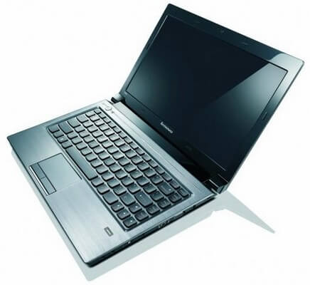 Замена жесткого диска на ноутбуке Lenovo IdeaPad V370A1